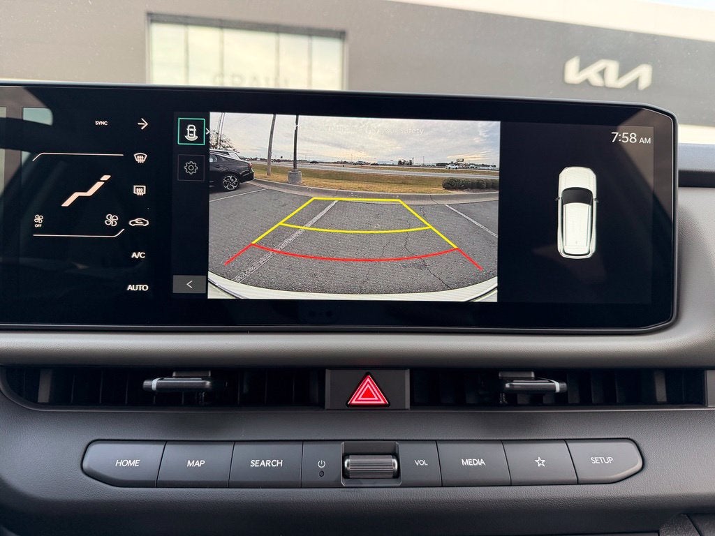 2027 Kia Seltos EX
