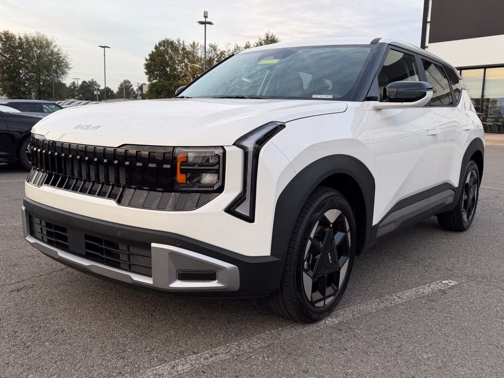 2027 Kia Seltos EX