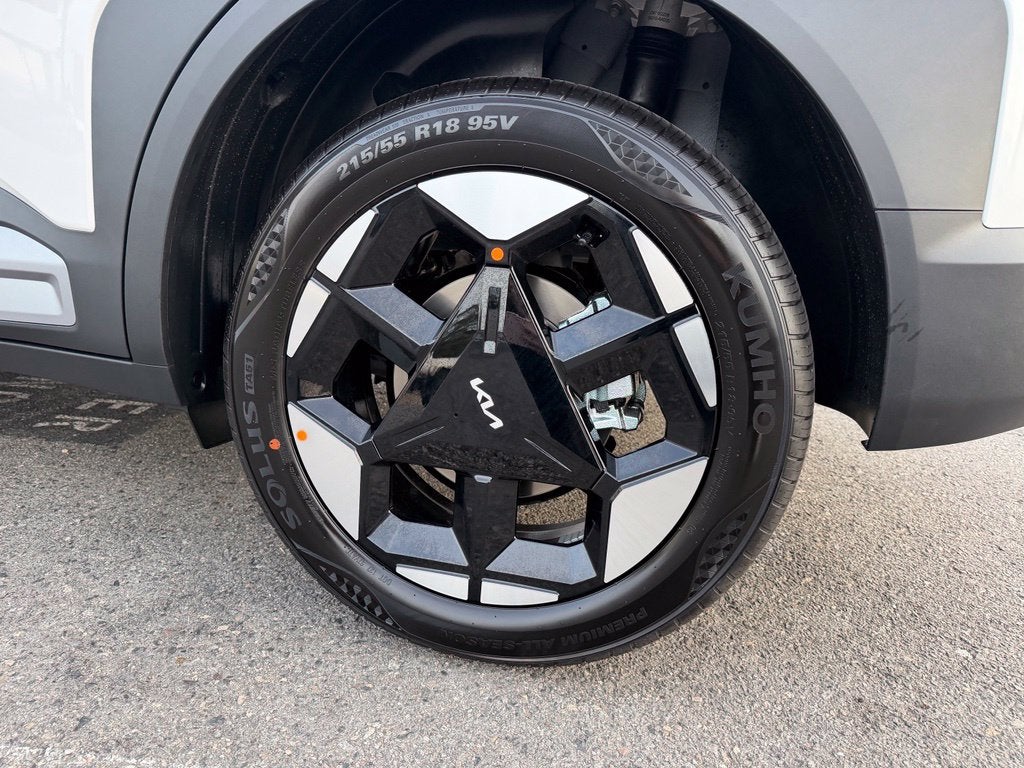 2027 Kia Seltos EX
