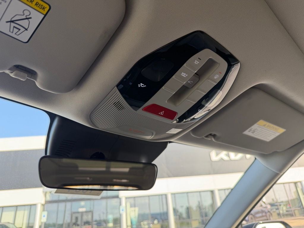 2027 Kia Seltos EX