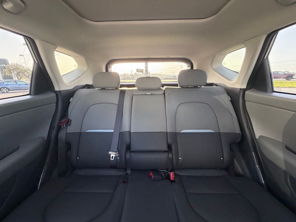 2027 Kia Seltos EX