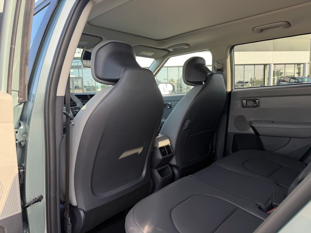 2027 Kia Seltos EX