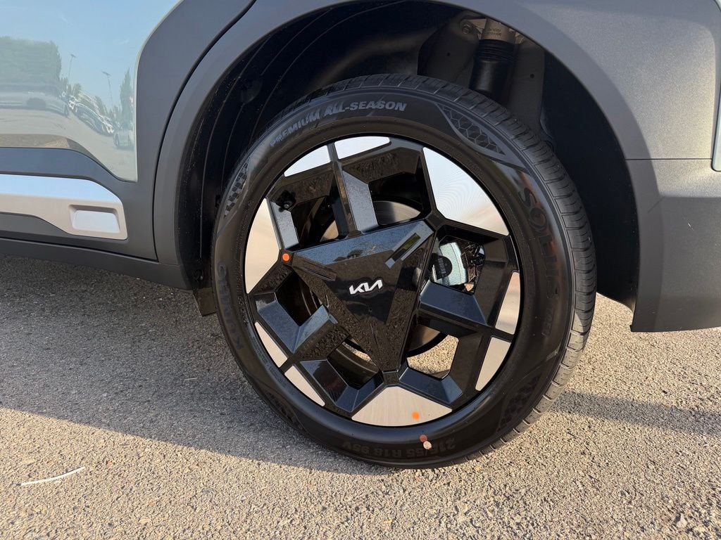 2027 Kia Seltos EX