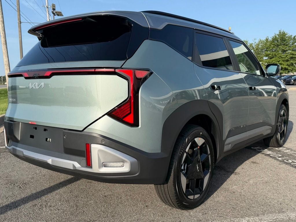 2027 Kia Seltos EX