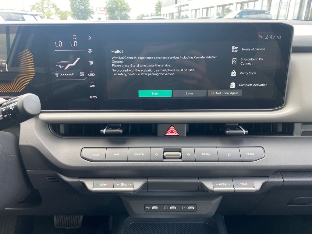 2027 Kia Seltos EX