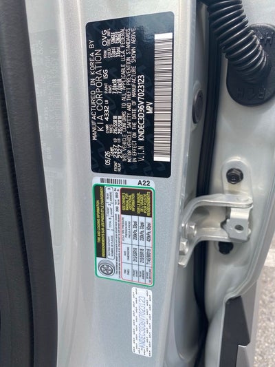 2027 Kia Seltos EX