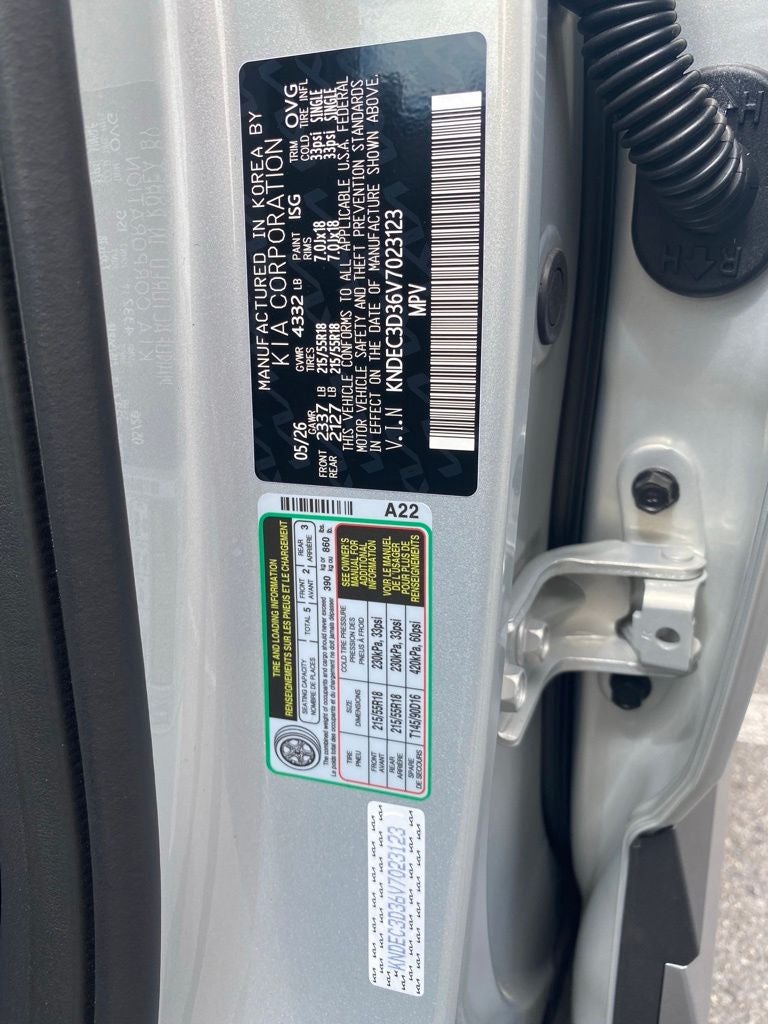 2027 Kia Seltos EX