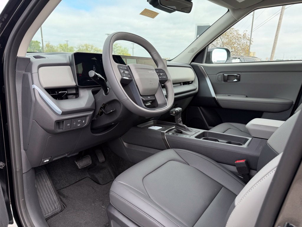 2027 Kia Seltos EX