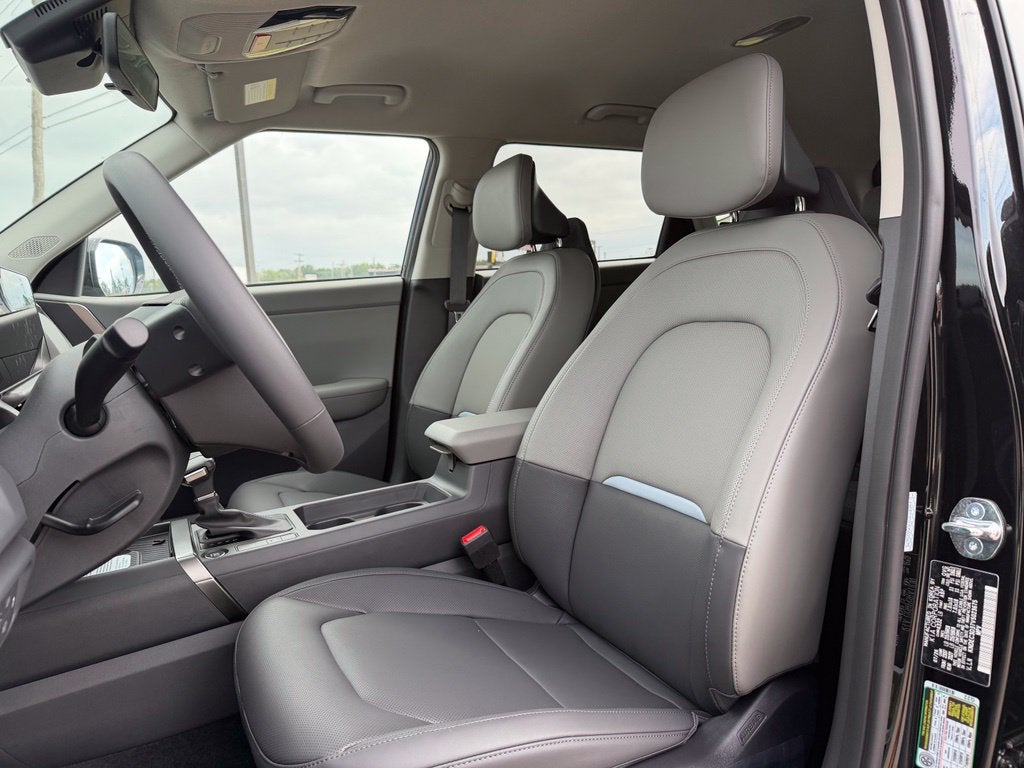 2027 Kia Seltos EX