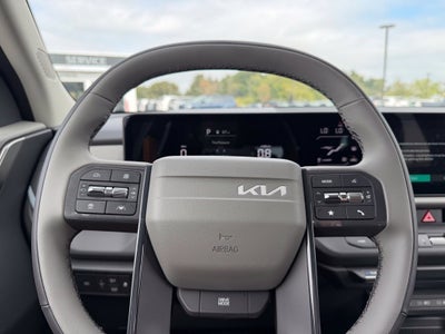 2027 Kia Seltos EX