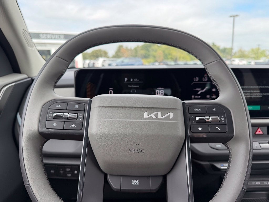 2027 Kia Seltos EX