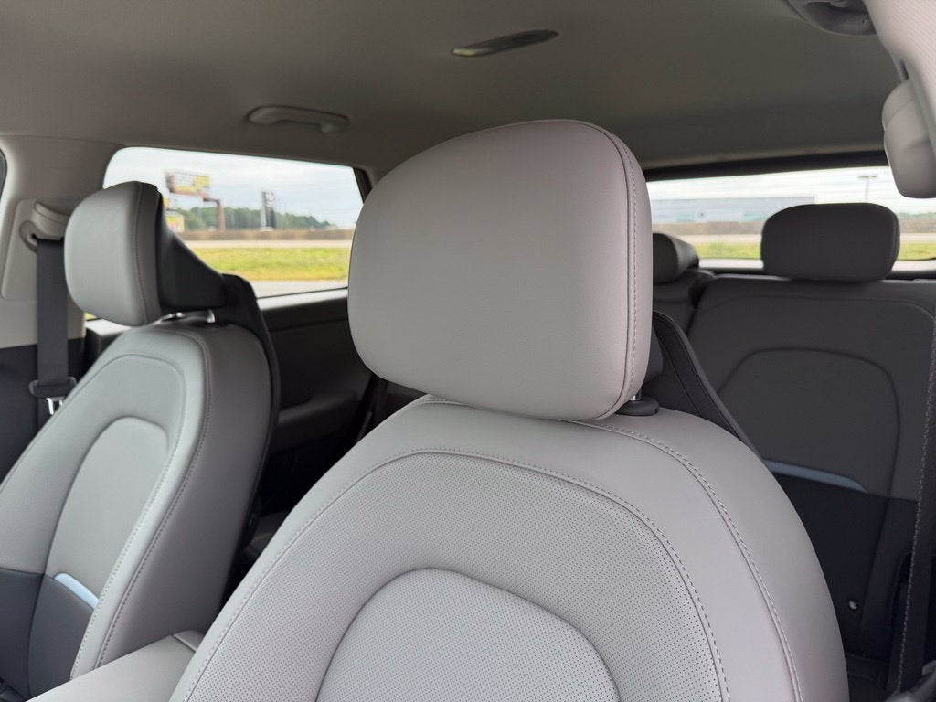 2027 Kia Seltos EX