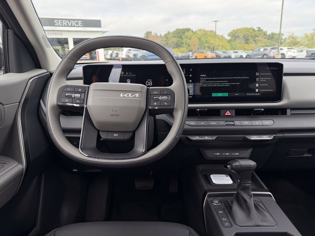 2027 Kia Seltos EX