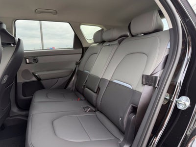 2027 Kia Seltos EX