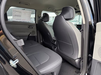 2027 Kia Seltos EX