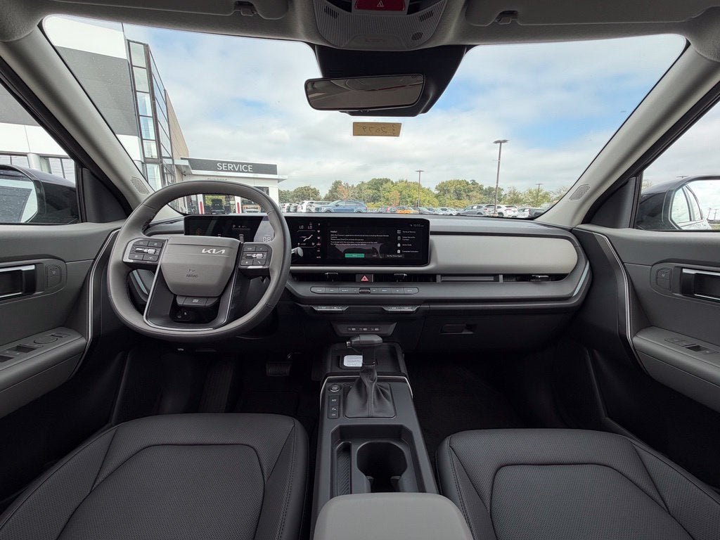 2027 Kia Seltos EX