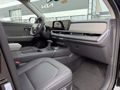 2027 Kia Seltos EX
