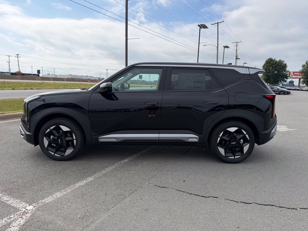 2027 Kia Seltos EX