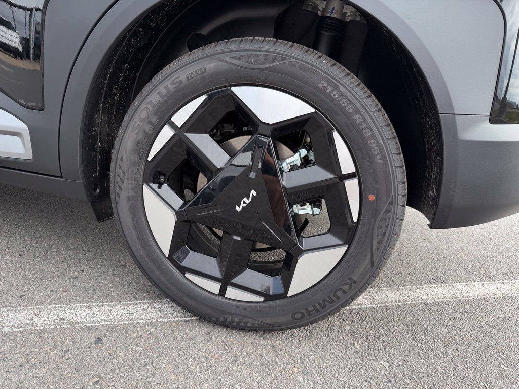 2027 Kia Seltos EX