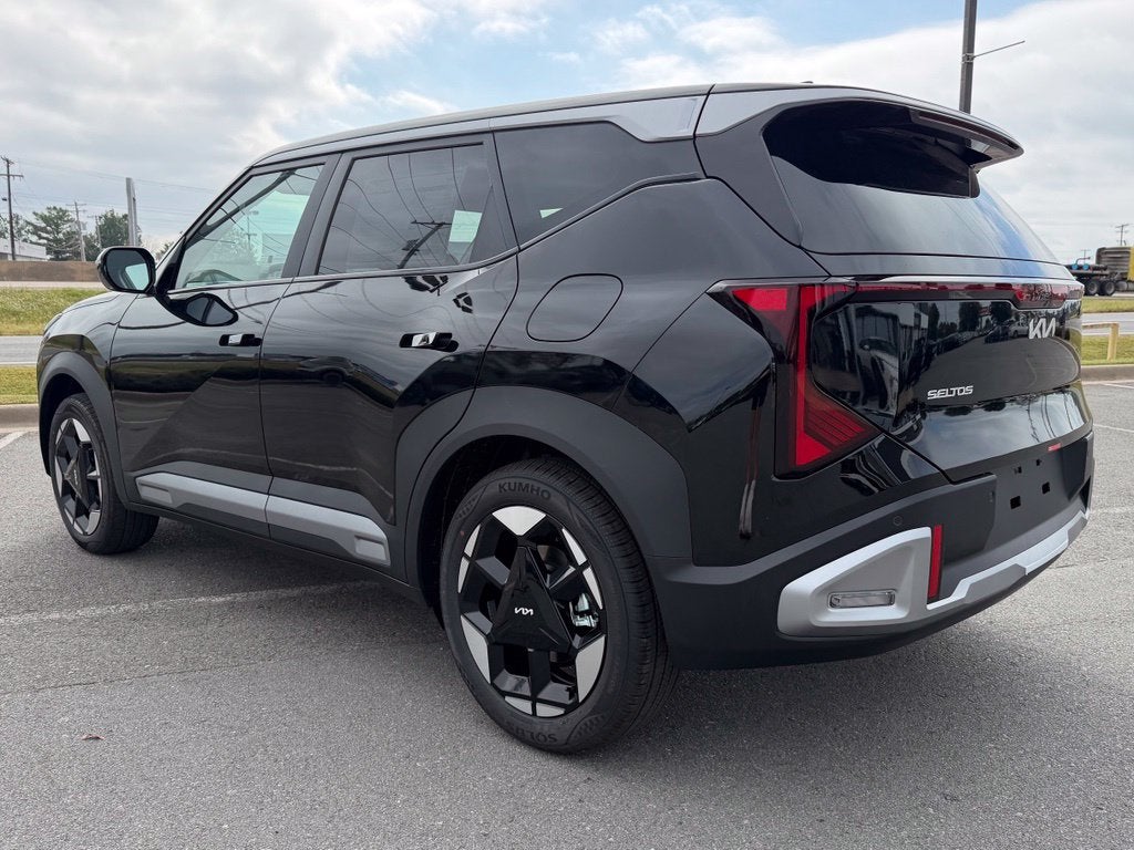 2027 Kia Seltos EX