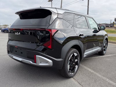 2027 Kia Seltos EX