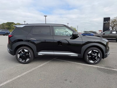 2027 Kia Seltos EX