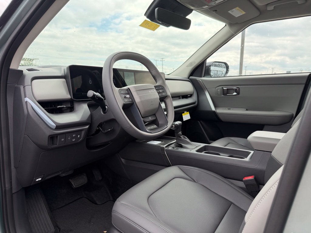 2027 Kia Seltos EX