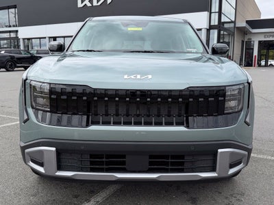 2027 Kia Seltos EX