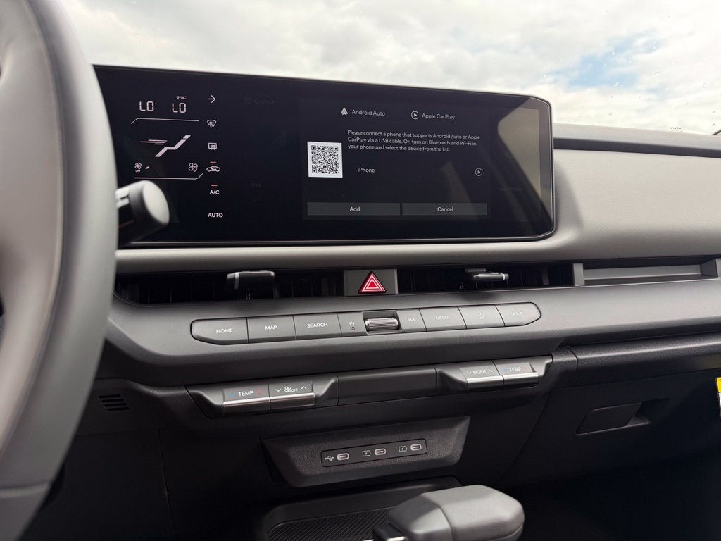 2027 Kia Seltos EX