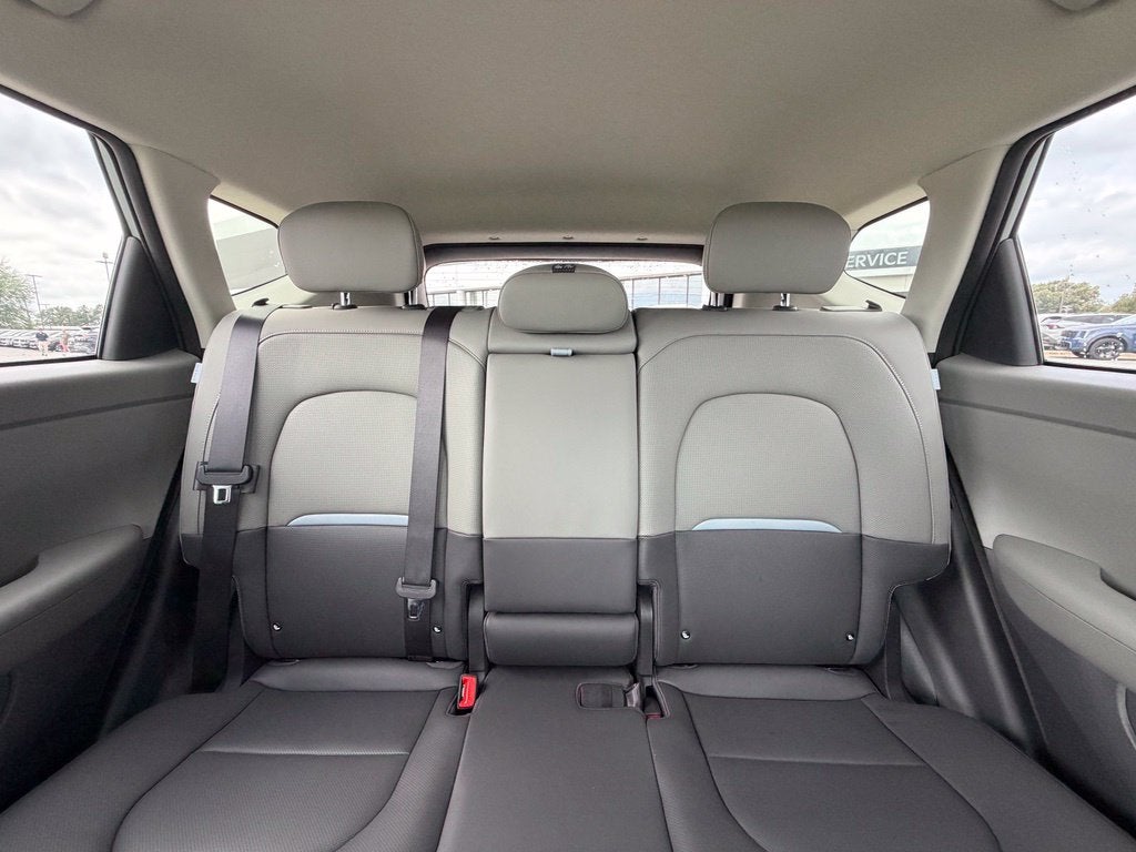 2027 Kia Seltos EX
