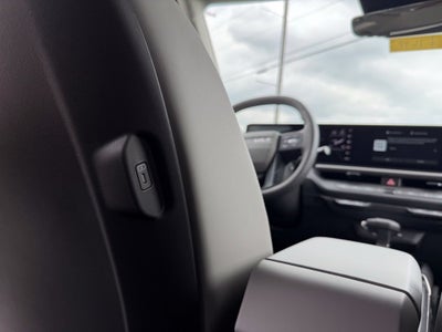 2027 Kia Seltos EX
