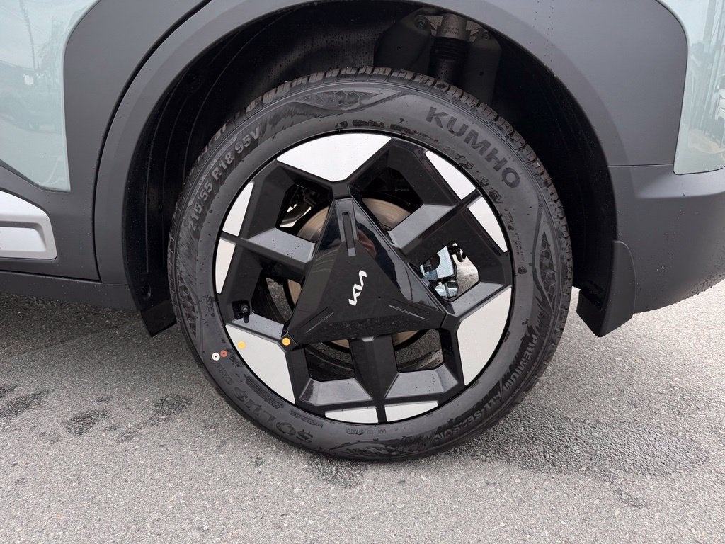 2027 Kia Seltos EX