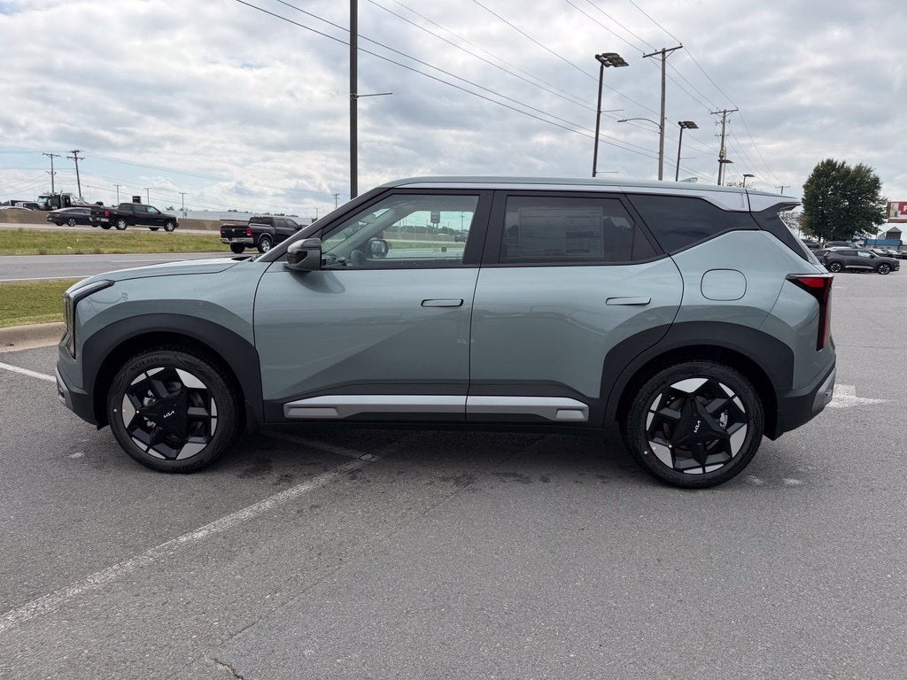2027 Kia Seltos EX