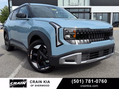 2027 Kia Seltos EX