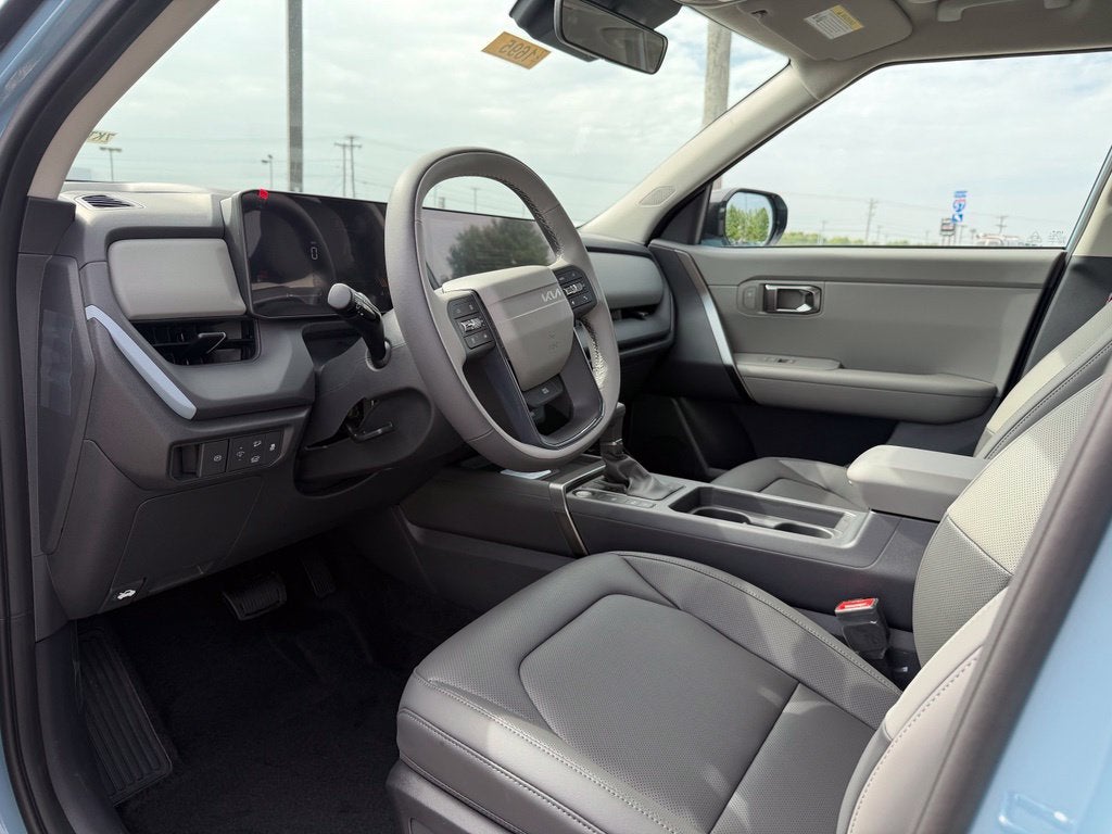 2027 Kia Seltos EX