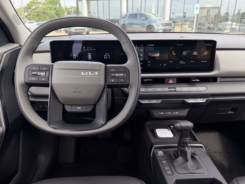 2027 Kia Seltos EX
