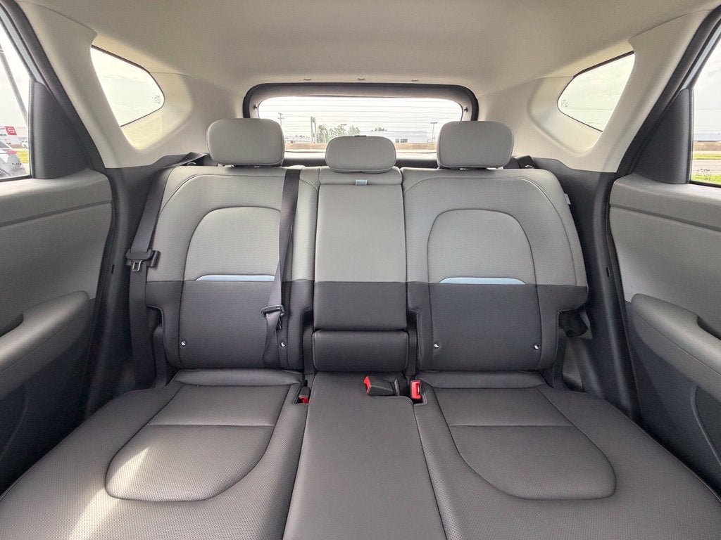 2027 Kia Seltos EX