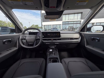 2027 Kia Seltos EX