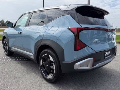 2027 Kia Seltos EX