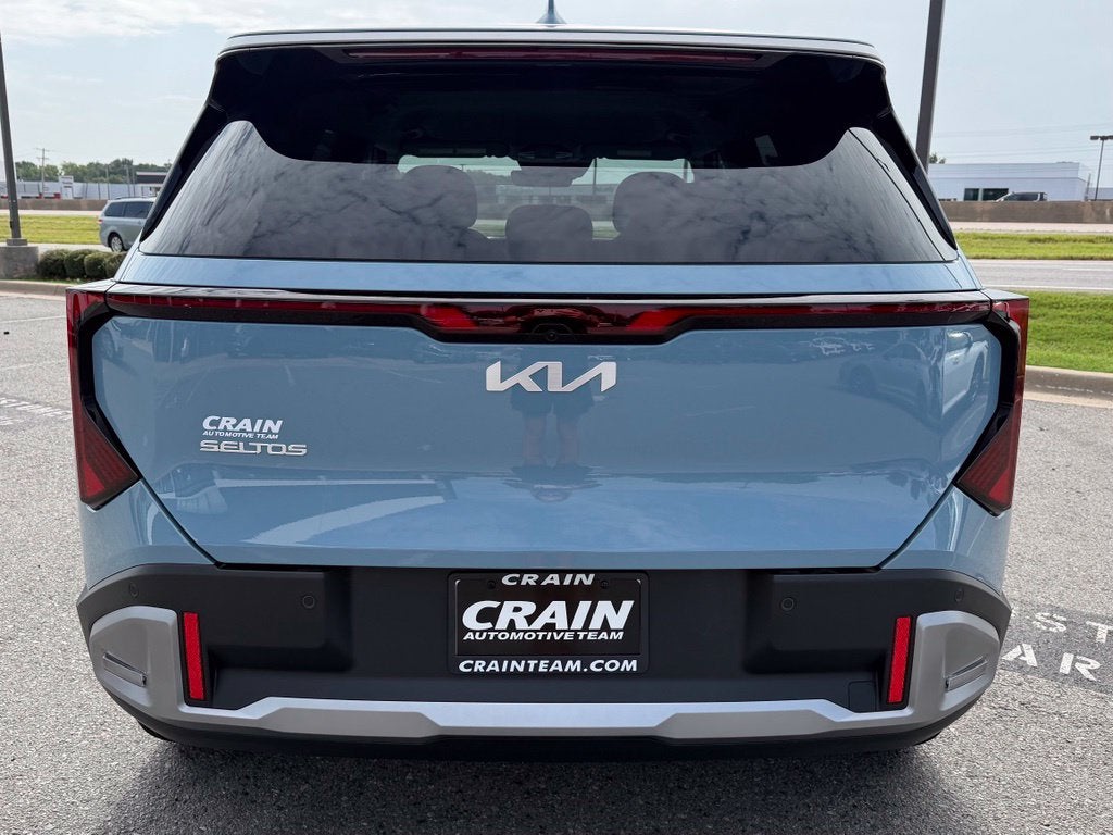2027 Kia Seltos EX