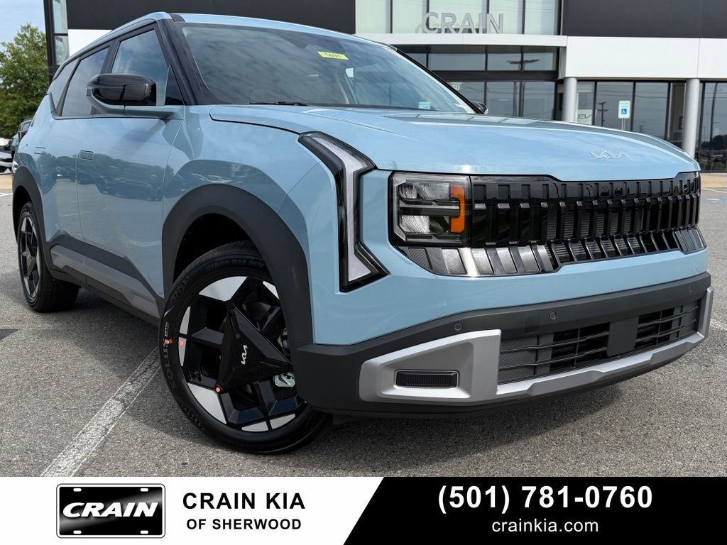 2027 Kia Seltos EX