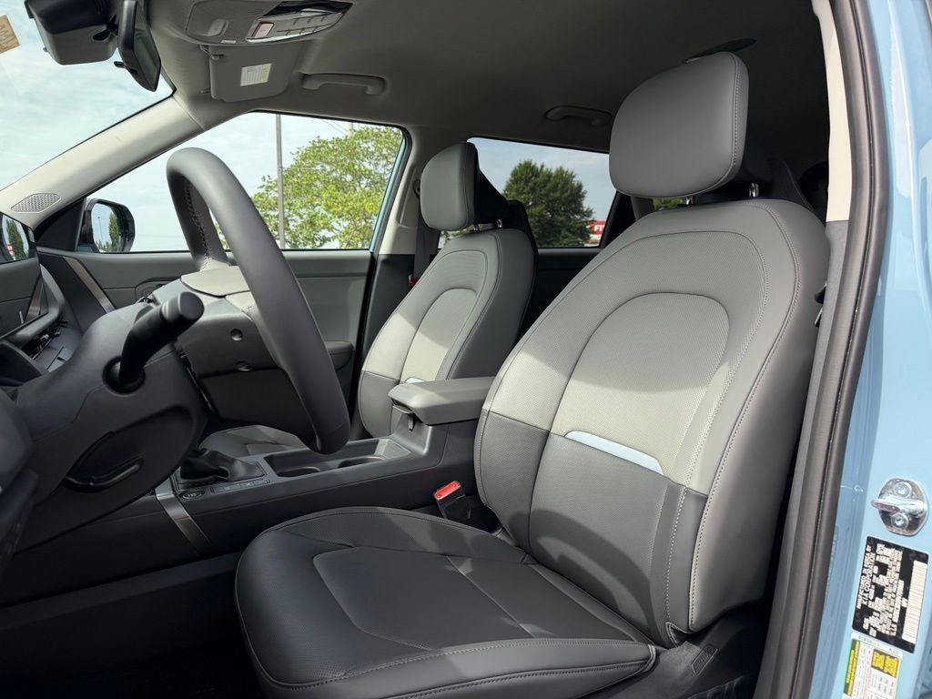 2027 Kia Seltos EX