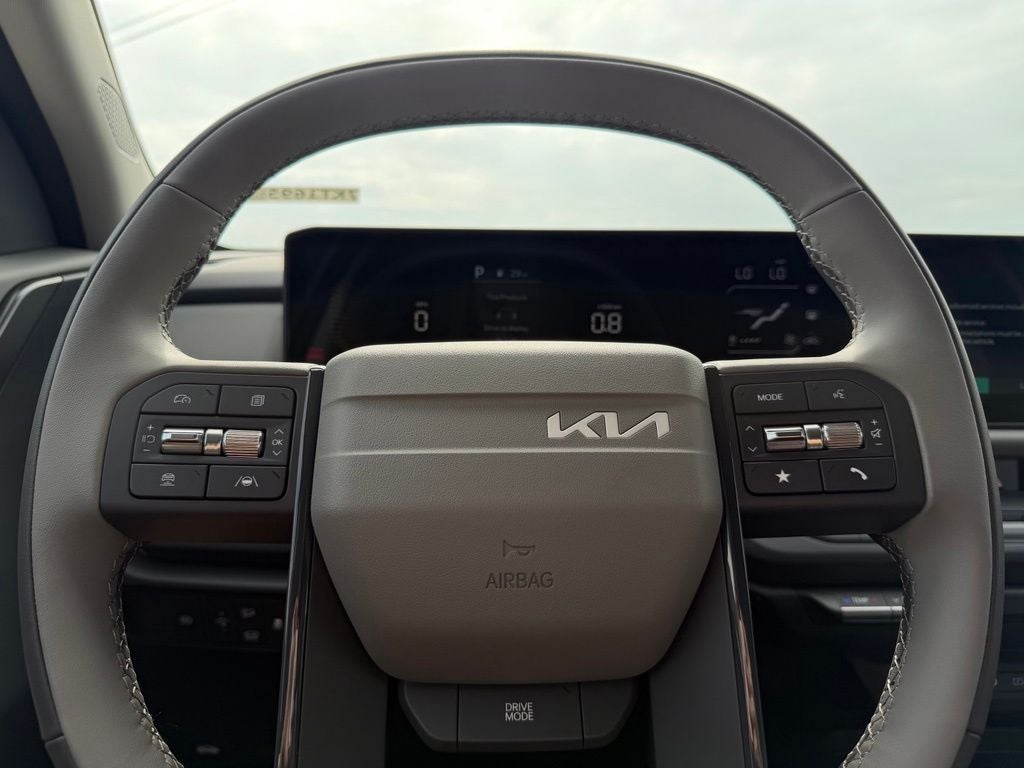 2027 Kia Seltos EX