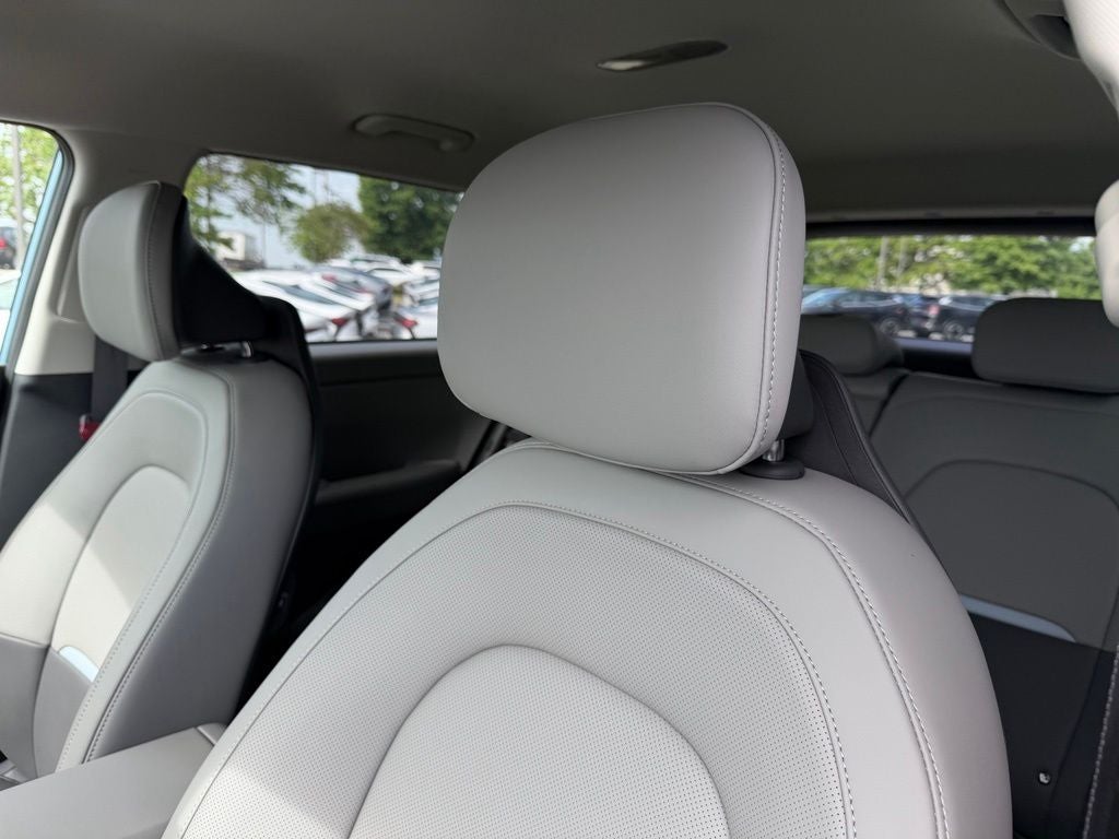 2027 Kia Seltos EX