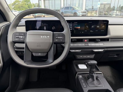 2027 Kia Seltos EX