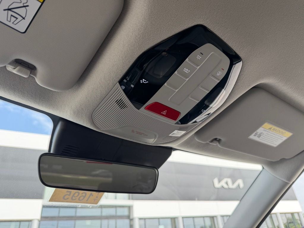 2027 Kia Seltos EX