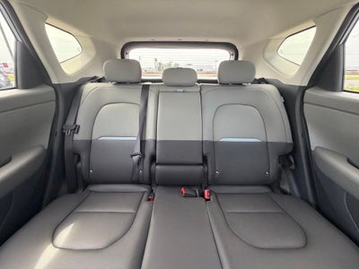 2027 Kia Seltos EX