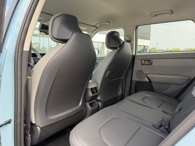 2027 Kia Seltos EX