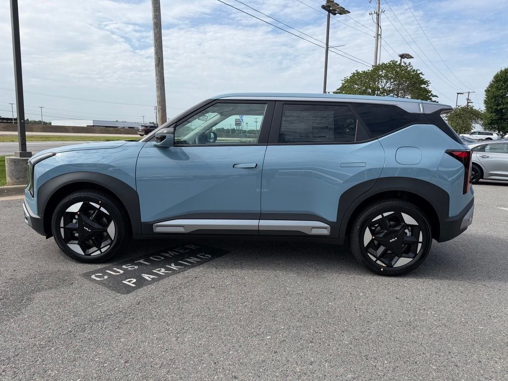 2027 Kia Seltos EX