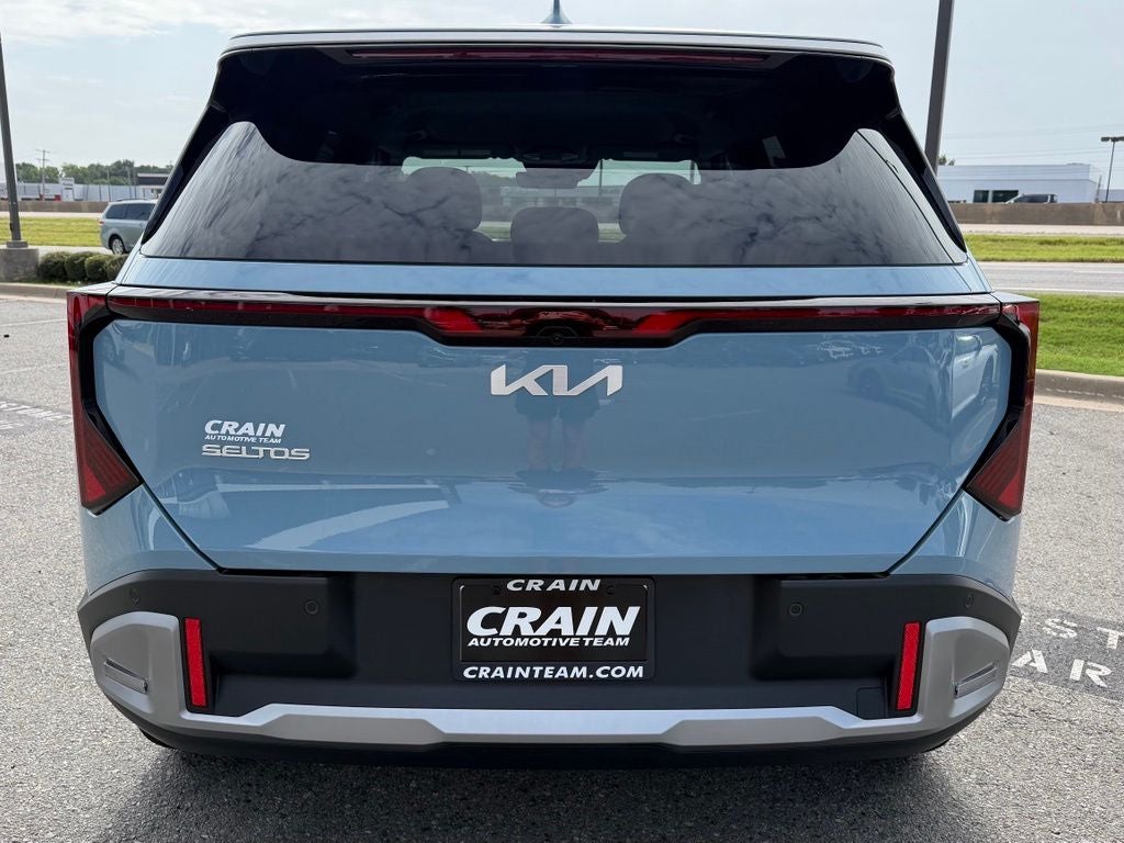 2027 Kia Seltos EX